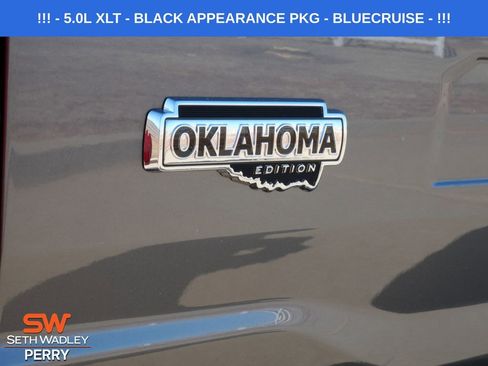 New 2026 Ford F150 XLT w/ Equipment Group 302A MID image 9