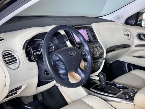 Used 2017 INFINITI QX60 Base AWD w/ Premium Plus Package image 30