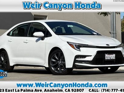 Used 2026 Toyota Corolla SE