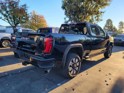 Used 2024 GMC Sierra 2500 Denali w/ Denali Reserve Package image 7