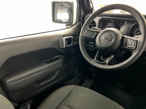 New 2026 Jeep Wrangler Willys image 11