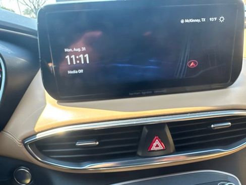 Used 2023 Hyundai Santa Fe Calligraphy w/ Cargo Package FWD image 5