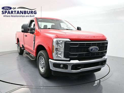 Used 2026 Ford F250 XL w/ XL Chrome Package RWD image 1