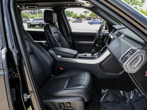 Used 2019 Land Rover Range Rover Sport Supercharged AWD/4WD image 29