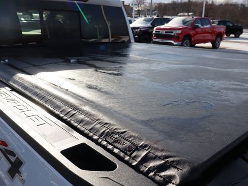 Used 2024 Chevrolet Silverado 1500 LTZ w/ LTZ Convenience Package II image 36