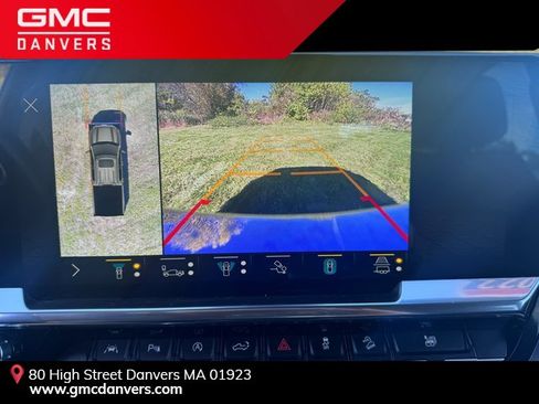 Used 2022 GMC Sierra 1500 SLT w/ SLT Premium Plus Package image 15