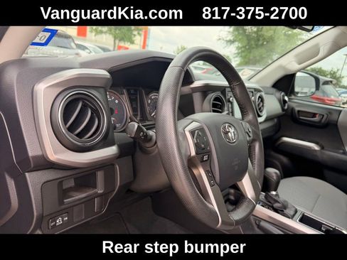 Used 2017 Toyota Tacoma SR5 w/ Tow Package image 14