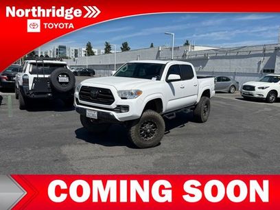 Used 2018 Toyota Tacoma SR w/ SR Convenience Package