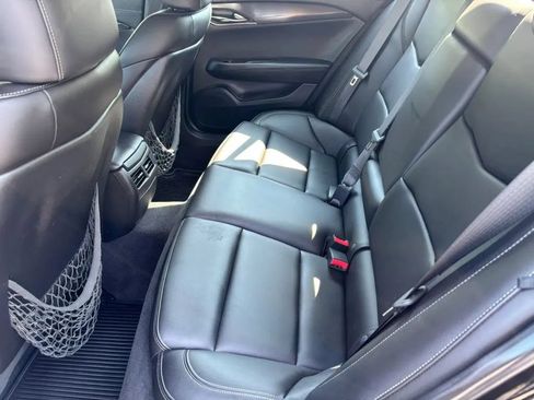 Used 2018 Cadillac ATS 2.0T AWD Sedan image 13