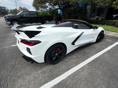 Used 2022 Chevrolet Corvette Stingray Preferred Conv w/ 2LT RWD image 5