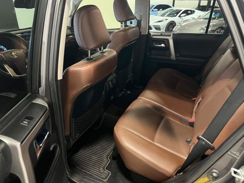 Used 2023 Toyota 4Runner Limited image 29