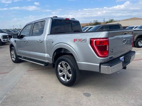 Used 2023 Ford F150 XLT w/ Equipment Group 302A High AWD/4WD image 8