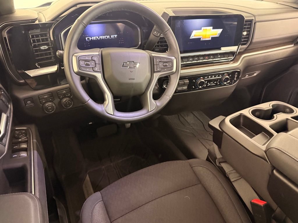 Used 2026 Chevrolet Silverado 1500 RST w/ RST Select Package AWD/4WD image 23