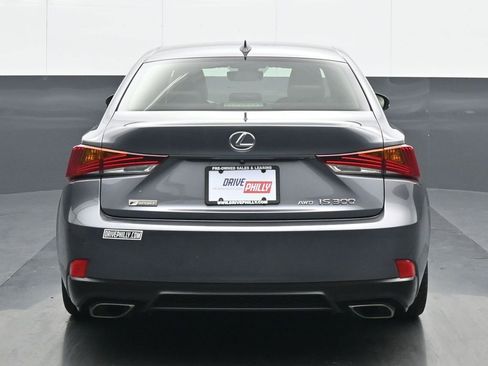 Used 2018 Lexus IS 300 F Sport w/ F Sport Package image 5