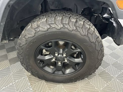 Used 2020 Jeep Wrangler Unlimited Sport AWD/4WD image 12