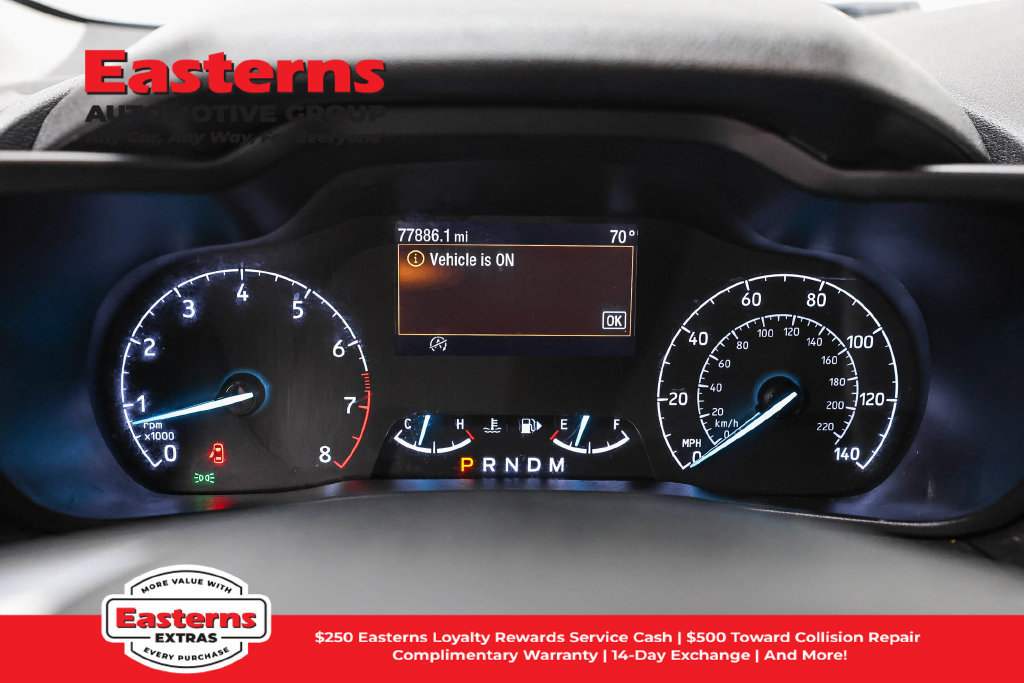 Used 2022 Ford Transit Connect XLT FWD image 18