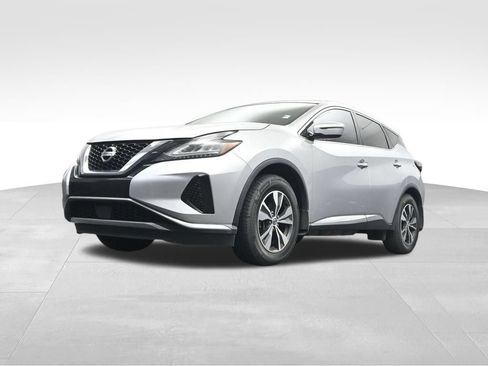 Used 2020 Nissan Murano S w/ Technology Package FWD image 9