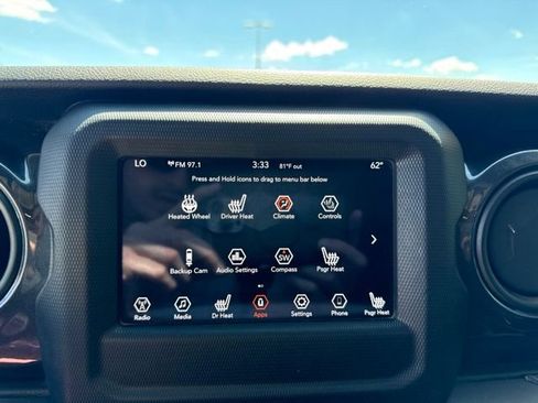 Used 2020 Jeep Wrangler Unlimited Sport AWD/4WD image 24