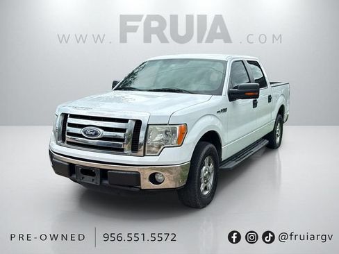 Used 2011 Ford F150 XLT w/ XLT Convenience Pkg RWD image 1