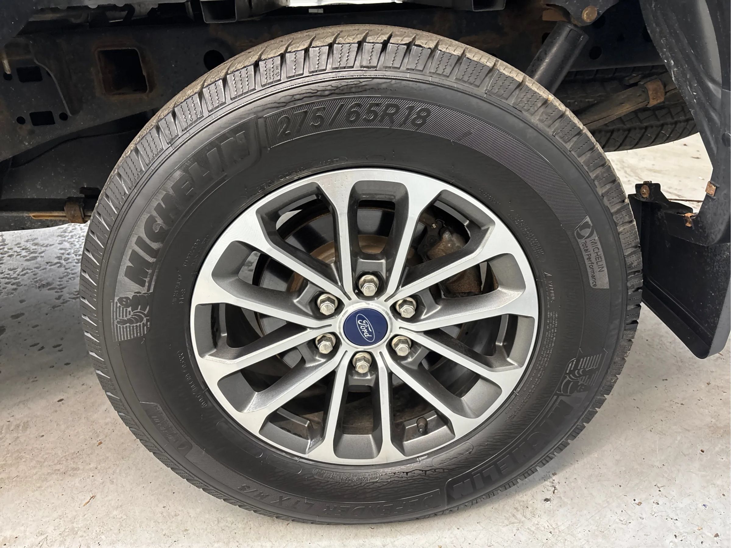 Used 2019 Ford F150 Lariat AWD/4WD image 29