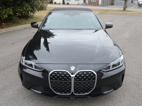 Used 2025 BMW 430i xDrive Convertible w/ Premium Package image 25