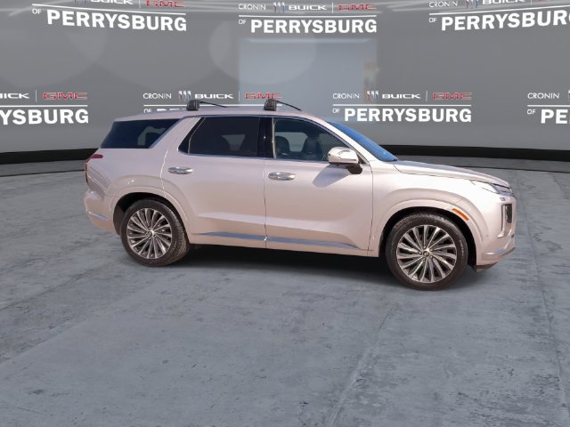 Used 2023 Hyundai Palisade Calligraphy AWD/4WD image 9