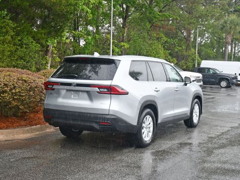 Certified 2025 Toyota Grand Highlander FWD image 4