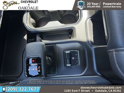 Used 2023 GMC Sierra 1500 AT4 w/ Technology Package AWD/4WD image 19