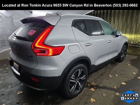 Used 2024 Volvo XC40 B5 Core image 6