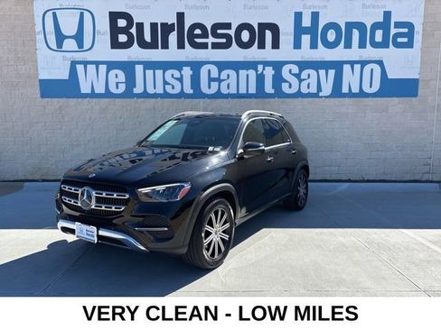 Used 2025 Mercedes-Benz GLE 350 4MATIC image 1