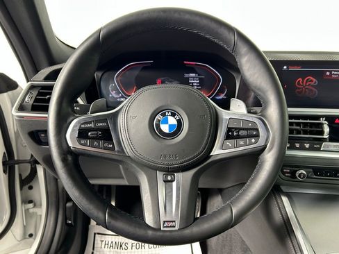 Used 2023 BMW 430i xDrive Convertible w/ M Sport Package image 28