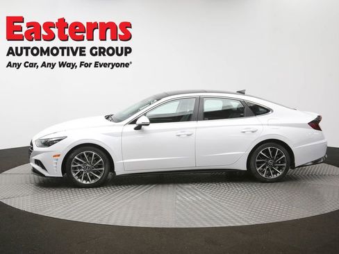 Used 2022 Hyundai Sonata Limited FWD image 62