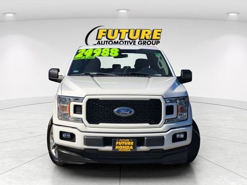 Used 2018 Ford F150 XL w/ Equipment Group 101A Mid RWD image 2
