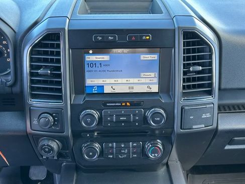 Used 2018 Ford F150 XLT w/ Equipment Group 302A Luxury AWD/4WD image 15