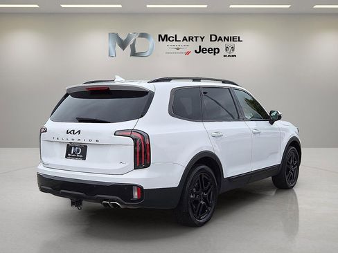 Used 2025 Kia Telluride SX X-Line image 5