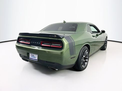 Used 2021 Dodge Challenger R/T Scat Pack w/ Driver Convenience Group RWD image 5