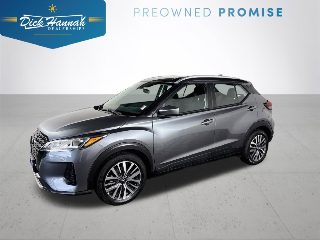 Used 2022 Nissan Kicks SV FWD image 1