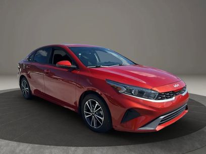 Used 2022 Kia Forte LXS w/ LXS Technology Package