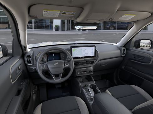 New 2026 Ford Bronco Sport Big Bend AWD/4WD image 9