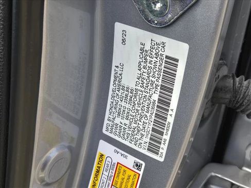 Used 2023 Honda Accord LX image 23