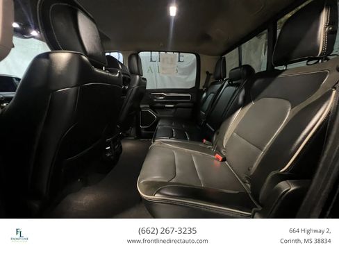 Used 2019 RAM 1500 Laramie AWD/4WD image 25