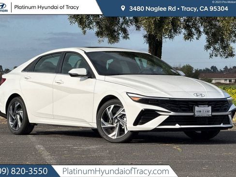 New 2026 Hyundai Elantra Limited image 1