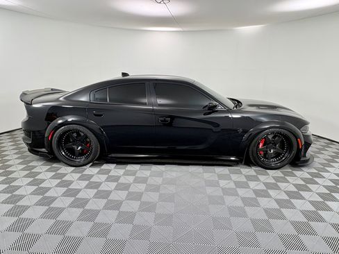 Used 2021 Dodge Charger SRT Hellcat RWD image 6