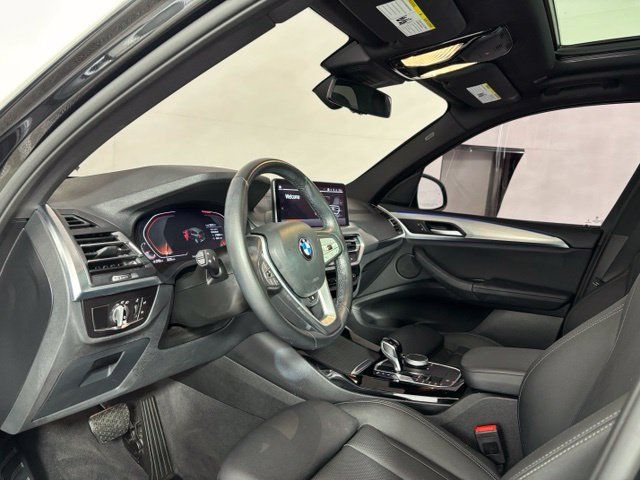 Used 2023 BMW X3 xDrive30i w/ Premium Package w/ZPA AWD/4WD image 9
