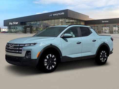 New 2026 Hyundai Santa Cruz SEL FWD image 2