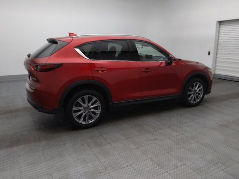Used 2021 MAZDA CX-5 Grand Touring w/ GT Premium Package AWD/4WD image 10
