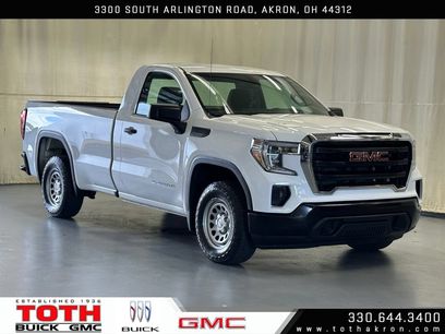 Certified 2019 GMC Sierra 1500 2WD Regular Cab