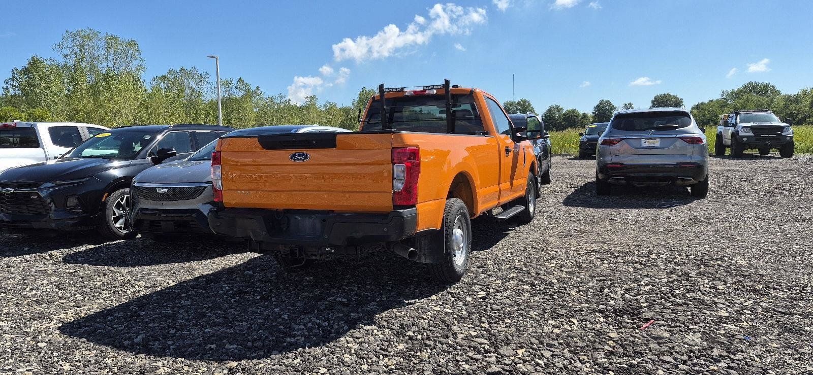 Used 2020 Ford F250 XL RWD image 4