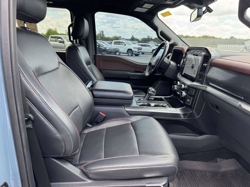 Used 2023 Ford F150 Lariat w/ Equipment Group 502A High AWD/4WD image 17