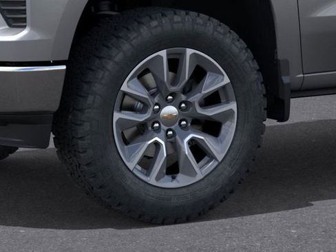 New 2026 Chevrolet Silverado 1500 LT w/ Z71 Off-Road Package image 9